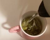 Φωτογραφία βήματος 3 της συνταγής Coconut tea 🥥🥥🥥