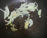 Foto langkah ke 2 dari resep Tumis buncis ayam.