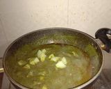પાલક બટાકાનું શાક (Palak Bataka Shak Recipe In Gujarati) રેસીપી સ્ટેપ4ફોટો