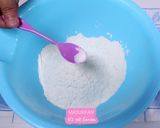 Foto langkah ke 5 dari resep ROTI SOSIS HOMEMADE TANPA ULEN | Dijamin Anak-anak Pasti Suka.