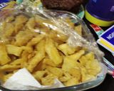 Foto del paso 2 de la receta: Yuca/mandioca frita!