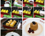 Foto del paso 2 de la receta: Manzanas asadas con arándanos