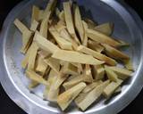 Yam Fries recipe step 3 photo
