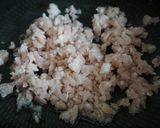 รูปขั้นตอนการทำที่ 4 ของ ยำผักกูด