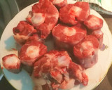 Foto del paso 1 de la receta: Estofado de rabo de ternera