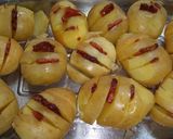 Foto do passo 4 de Batatas Hasselback