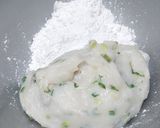 Foto langkah ke 3 dari resep Cireng Nasi Krispi.