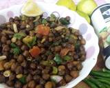 Chola- Bengali Kala Chana Masala recipe step 3 photo