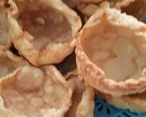 A picture of step 4 of Crispy Katori Chaat.