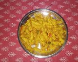 A picture of step 3 of Pasta🍝.