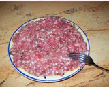 Foto del paso 1 de la receta: Albóndigas con níscalos y champiñones