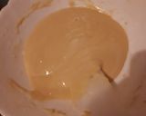 A picture of step 5 of Vanilla cupcakes.