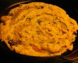 சுவையான அடை தோசை(adai dosai recipe in tamil) ரெசிபி ஸ்டேப் 4 புகைப்படம்