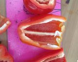 "Töltött paprika" másképp recept fázis 3 fotója