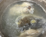 Foto del paso 1 de la receta: 453. Potaje de bacalao (principal pescado)