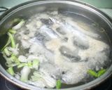 Hình bước làm 2 của món Cá ồ nấu ngọt