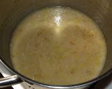 Francia hagymaleves recept pirítóssal recept fázis 4 fotója