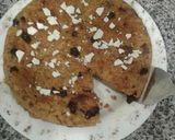 Foto del paso 1 de la receta: Torta de plátano macho, con coco y pasas de uvas!
