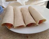 Foto del paso 4 de la receta: Taquitos de zanahoria
