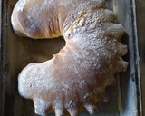 Foto del paso 6 de la receta: Rosca rellena