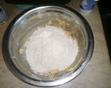 Φωτογραφία βήματος 4 της συνταγής Γλυκό snack με βρώμη, σοκολάτα, σταφίδες και φουντούκια