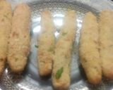 A picture of step 6 of Babycorn cigar.