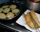 Foto del paso 10 de la receta Berenjenas Rebozadas con Tomate frito casero