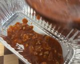 Gambar langkah 6 resipi Lasagna Kentang.