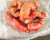 A picture of step 1 of Sweet potato 🍠🍠.