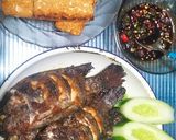 Foto langkah ke 4 dari resep 08. Ikan Bakar.