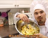 【超簡單】培根起司香蔥司康的食譜步驟1照片