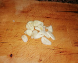 Foto del paso 1 de la receta: Angulas al ajillo