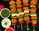 फराली अरबी पॉप्स (Farali Arbi Pops) रेसिपी चरण 7 फोटो