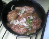 Foto del paso 4 de la receta: Pollo en salsa picante