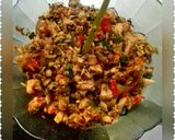 Foto langkah ke 6 dari resep Pampis tongkol rempah pedas.