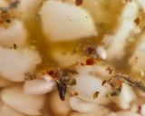 Foto del paso 7 de la receta: Porotos de manteca al chimichurri (versión de la vaga 😝🤭) todo en un frasco 🎄