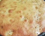 Une image de l'étape 6 de Gâteau pommes et cannelle sur un lit de caramel fleur de sel.