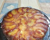 Foto del paso 10 de la receta: Torta invertida de manzanas