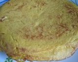 Foto del paso 6 de la receta: Soufflé de zapallo y harina de maíz