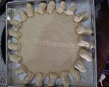 Foto langkah ke 4 dari resep Pizza homemade (oven).