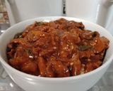Foto langkah ke 5 dari resep Beef teriyaki.