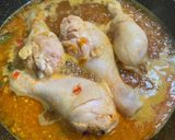 Foto langkah ke 3 dari resep Ayam Bumbu Pedas.
