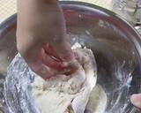 ขนมปัง 2พส อรุ่มเจ๊าะ สูตรปังนวดมือ15นาทีและใช้น้ำมันแทนเนย วิธีทำสูตร 3 รูป