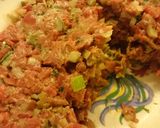 Foto do passo 3 de Tartare de mignon