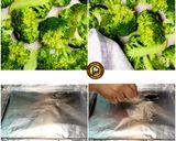 A picture of step 3 of Tandoori Broccoli.