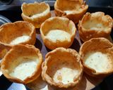 A picture of step 1 of કટોરી ચાટ.
