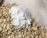 Foto del paso 1 de la receta: Cookies de avena y mantequilla de maní