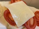 Fresh Tomatoes Double Sandwich