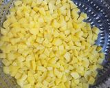 A picture of step 1 of Potato Salad.