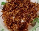 A picture of step 8 of Spicy Chicken Biryani.